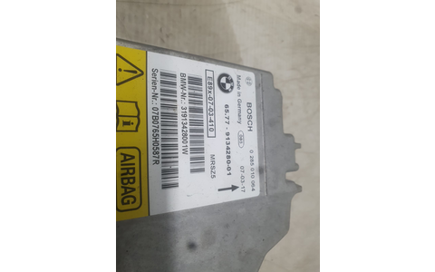 Calculator airbag 6577-9134280-01 BMW Seria 1 E81/E82/E87/E88 (facelift) (2007 - 2012) - imagine 2