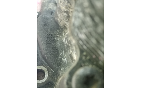 Racitor ulei termoflot 1918105711 Audi A4 B7 (2004 - 2008) - imagine 4