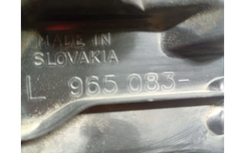 Stop stanga 965083 Audi A4 B7 (2004 - 2008) - imagine 3