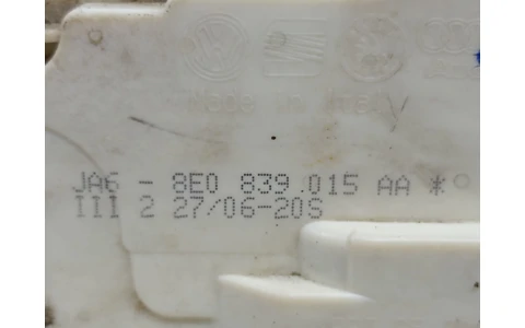 Broasca stanga spate 8E0839015AA Audi A4 B7 (2004 - 2008) - imagine 4