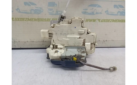 Broasca stanga spate 8E0839015AA Audi A4 B7 (2004 - 2008) - imagine 2