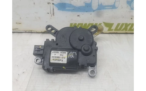 Motoras clapeta mixaj aer 8V51-19B634-AA Ford Fiesta 6 (facelift) (2013 - 2020) - imagine 4