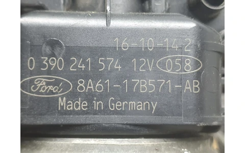 Ansamblu stergatoare parbriz 8A61-17B571-AB Ford Fiesta 6 (facelift) (2013 - 2020) - imagine 2