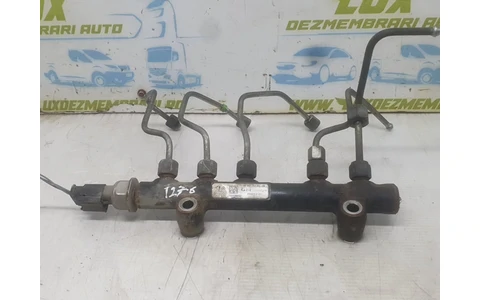 Rampa injectoare 9804776780 Ford Fiesta 6 (facelift) (2013 - 2020) - imagine 2
