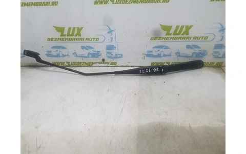 Brat stergator parbriz dreapta 8A6117526 Ford Fiesta 6 (facelift) (2013 - 2020) - imagine 3