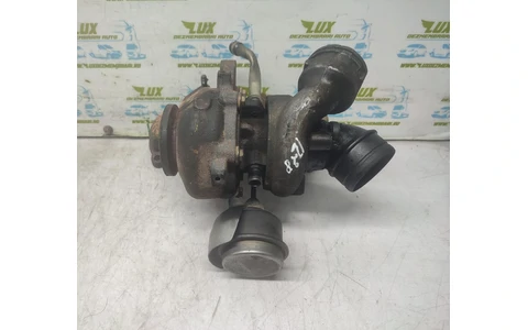 Turbo turbina 54391019663B Volkswagen Polo 4 (9N) (facelift) (2005 - 2009) - imagine 2