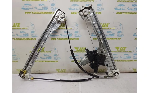 Macara geam stanga fata c42829-102 Renault Megane 4 (2016 - 2020) - imagine 2