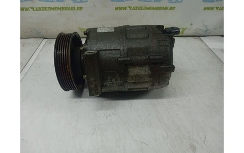 Compresor clima ac 1k0820803n Volkswagen Golf 5 (2003 - 2009) - imagine 3