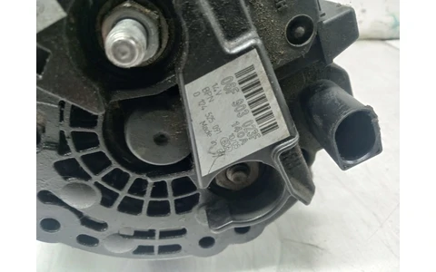 Alternator 06f903023f Volkswagen Golf 5 (2003 - 2009) - imagine 4