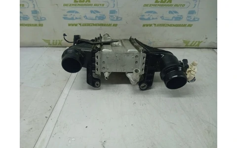 Radiator intercooler 144967867r Dacia Logan 2 (facelift) (2017 - 2020) - imagine 3
