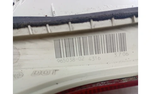 Stop dreapta 965038-02 ( Audi A4 B7 (2004 - 2008) - imagine 3