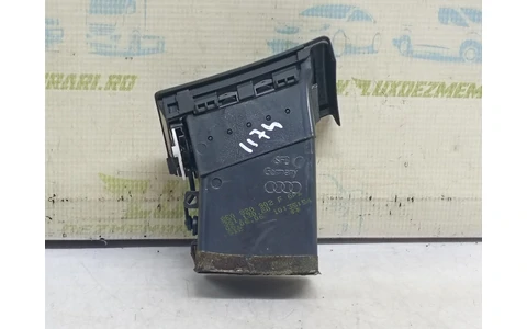 Grila ventilatie bord 8E0820902F Audi A4 B7 (2004 - 2008) - imagine 2