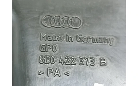 Vas lichid servodirectie 8E0422373B Audi A4 B7 (2004 - 2008) - imagine 5