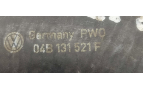 Tub intercooler 04b131521f Volkswagen Polo 5 (6R) (2009 - 2015) - imagine 2