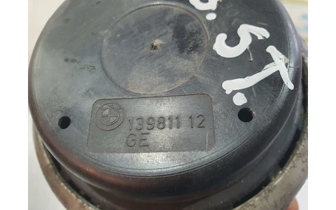 Suport motor 13981112 BMW Seria 3 E90 (2004 - 2010) - imagine 2