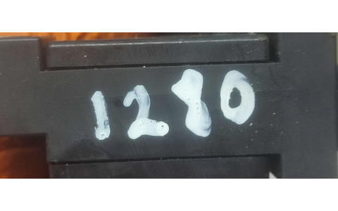 Conducta combustibil 04B131552A Volkswagen Polo 5 (6R) (2009 - 2015) - imagine 3