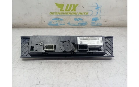 Panou clima ac 64119147299-01 BMW Seria 3 E90 (2004 - 2010) - imagine 2