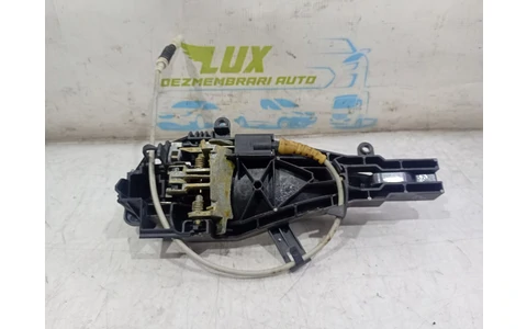 Maner exterior BMW Seria 3 E90 (2004 - 2010) - imagine 2