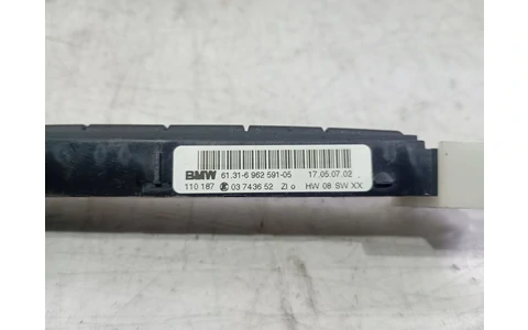 Panou butoane 61316962591-05 BMW Seria 3 E90 (2004 - 2010) - imagine 3