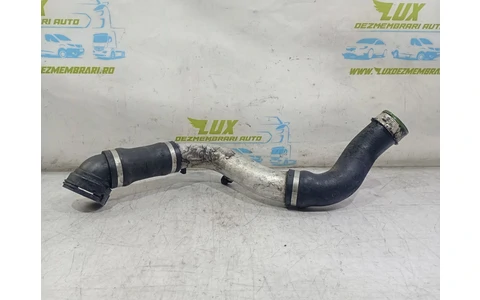 Furtun intercooler 11617793783-02 BMW Seria 3 E90 (2004 - 2010) - imagine 2