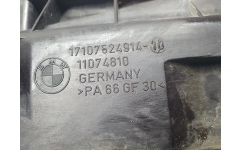 Radiator clima ac 17107524914 BMW Seria 3 E90 (2004 - 2010) - imagine 3