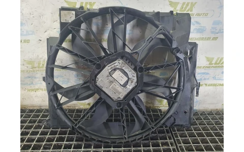 Electroventilator gmv 7788907 BMW Seria 3 E90 (2004 - 2010) - imagine 4