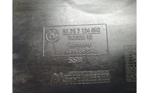 Suport cutie viteze 51757134090 BMW Seria 3 E90 (2004 - 2010) - imagine 3