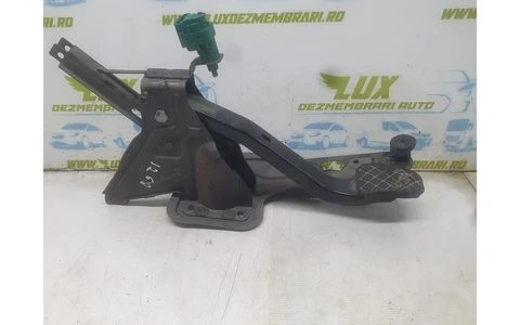 Pedala frana 7H1721057B Volkswagen Transporter T5 (2003 - 2009) - imagine 4