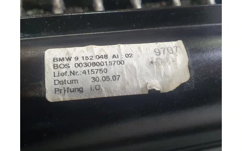 Rulou portbagaj BMW Seria 3 E90 (2004 - 2010) - imagine 3