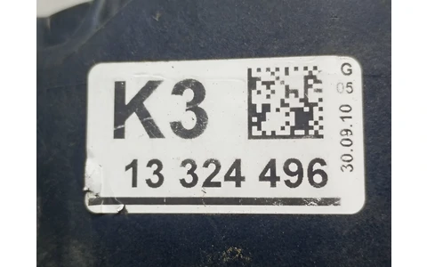 Suport motor 13324496 Opel Astra J (2009 - 2012) - imagine 3