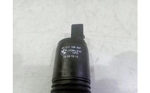 Pompa vas lichid parbriz 6712-7199567 BMW Seria 3 E90 (2004 - 2010) - imagine 4