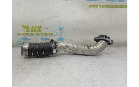 Furtun intercooler BMW Seria 3 E90 (2004 - 2010) - imagine 2