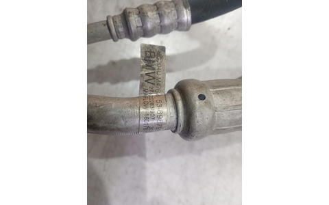 Conducta clima ac 6453-6987992-02 BMW Seria 3 E90 (2004 - 2010) - imagine 4