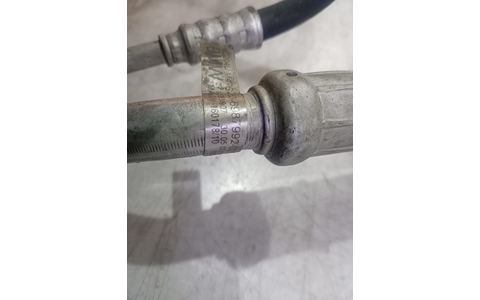 Conducta clima ac 6453-6987992-02 BMW Seria 3 E90 (2004 - 2010) - imagine 3