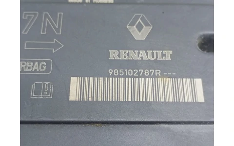 Calculator airbag 985102787R Dacia Logan 2 (facelift) (2017 - 2020) - imagine 3
