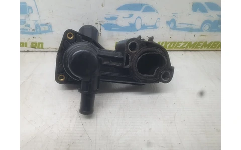 Carcasa termostat Ford C-Max 1 (facelift) (2007 - 2010) - imagine 3