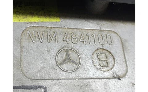 Panou butoane A2218201897 Mercedes Benz S-Class W221 (2005 - 2009) - imagine 3
