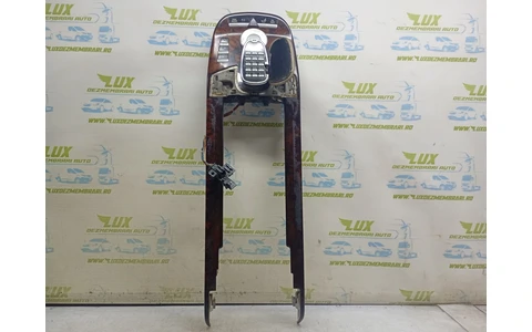 Consola centrala A2218707558 Mercedes Benz S-Class W221 (2005 - 2009) - imagine 2