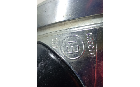 Oglinda dreapta E1010821 Mercedes Benz S-Class W221 (2005 - 2009) - imagine 3