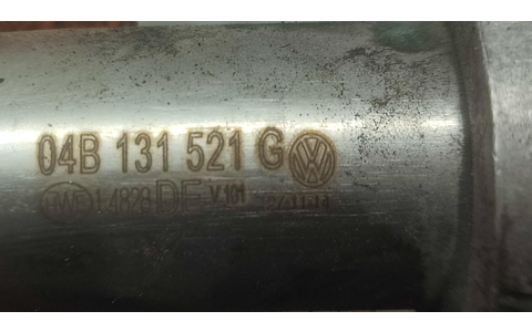 Conducta EGR 04B131521G Volkswagen Polo 5 (6R) (2009 - 2015) - imagine 2