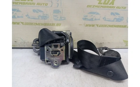 Centura siguranta stanga fata 8E0857705F Audi A4 B7 (2004 - 2008) - imagine 2