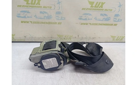 Centura siguranta stanga fata 8E0857705F Audi A4 B7 (2004 - 2008) - imagine 3