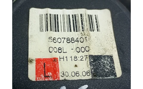 Centura siguranta stanga fata 8E0857705F Audi A4 B7 (2004 - 2008) - imagine 4