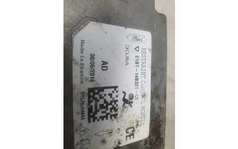Calculator airbag C1BT-14B321-CE Ford Fiesta 6 (facelift) (2013 - 2020) - imagine 2