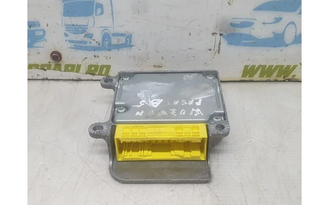 Calculator airbag 1C0909605B Volkswagen Passat B5.5 (facelift) (2000 - 2005) - imagine 3