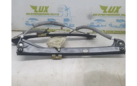 Macara geam dreapta fata Volkswagen Polo 5 (6R) (2009 - 2015) - imagine 3