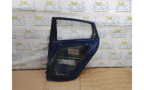 Usa dreapta spate Ford Fiesta 6 (facelift) (2013 - 2020) - imagine 2