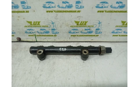 Rampa injectoare 9685297580 Ford Fiesta 6 (facelift) (2013 - 2020) - imagine 2