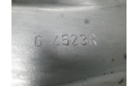 Brat suspensie dreapta fata G4523R Renault Megane 4 (2016 - 2020) - imagine 3
