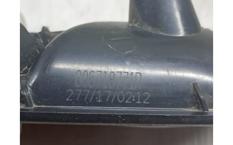 Maner interior 806718771R Dacia Logan 2 (2013 - 2016) - imagine 3